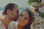 Видео с церемонии бракосочетания Тодерика на Бали