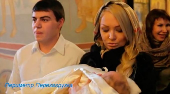 Антон Гусев разочаровался в крестных своего сына