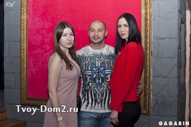 Кастинг на Дом-2 в клубе «Гагарин»