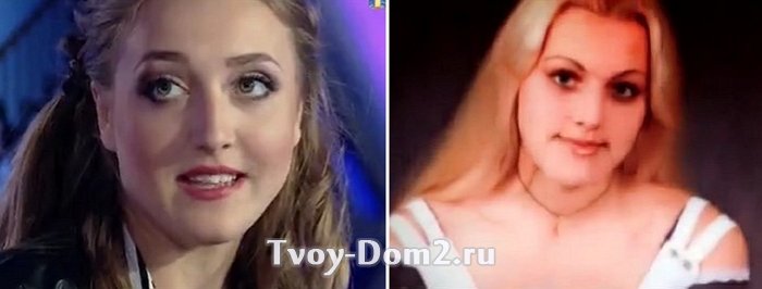 Девушке Арсения Ефименкова не впервой сниматься в шоу