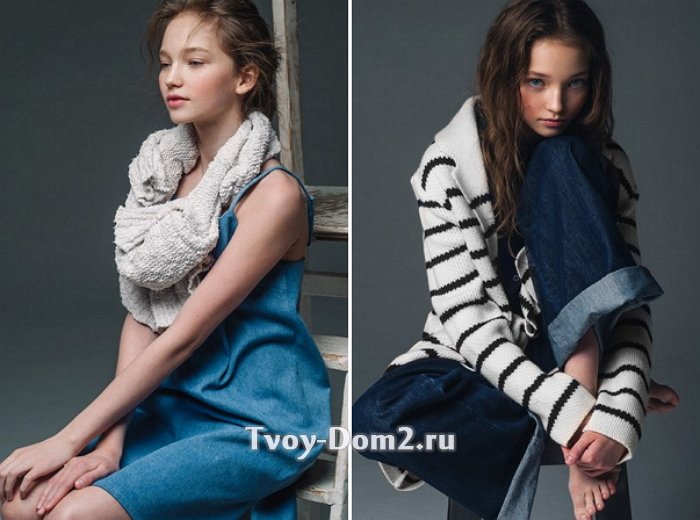 Младшая сестра Коробейниковой покоряет модельный бизнес