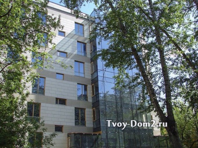 Ксения Собчак и ее новая квартира за 180 миллионов