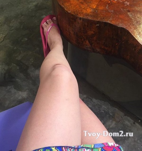 Елена Степунина: А я худею!