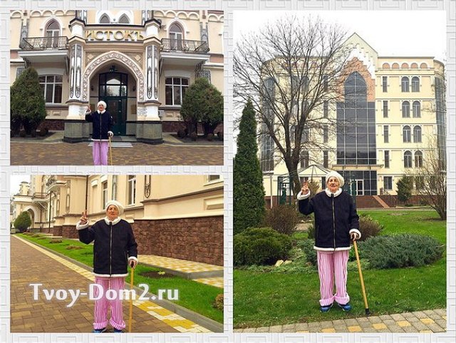 Андрей Чуев: Я рад, что моя бабушка не одинока!