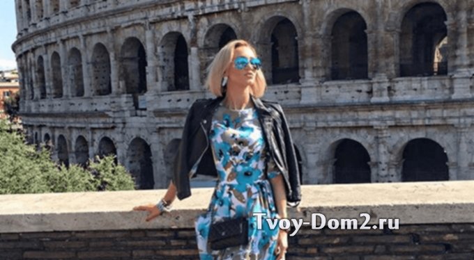 «СтарХит»: Ольга Бузова не хочет покидать Рим