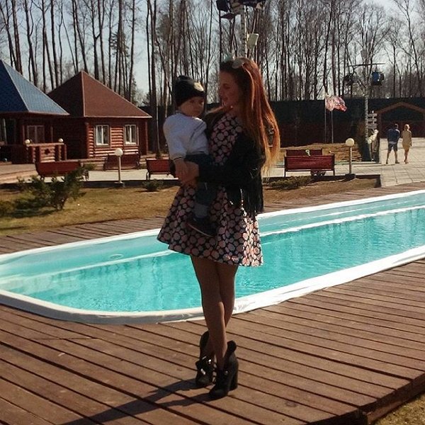 Руслана Мишина: Мы с Ильёй живём в ВИП-доме