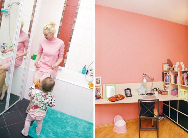 «СтарХит»: Элина Карякина показала свою съёмную квартиру