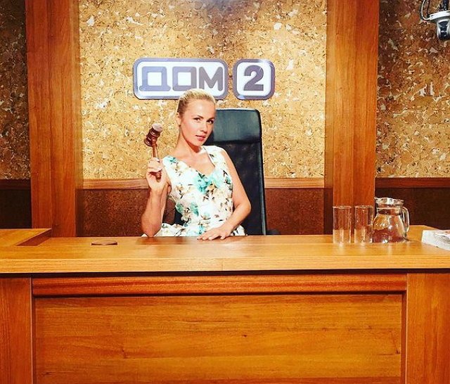 Александра Харитонова: Завтра будут судить Рапунцель