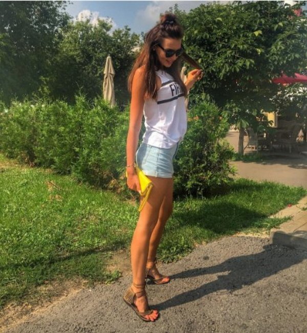Элла Суханова: Я официально стала Эллой Трегубенко!
