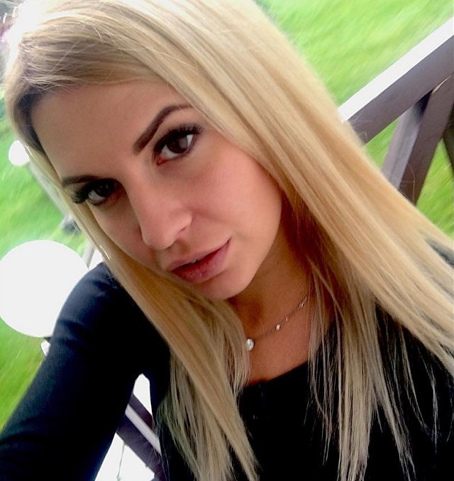 Майя Донцова стала блондинкой