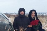 Яббаров: Любимая сказала мне «да»