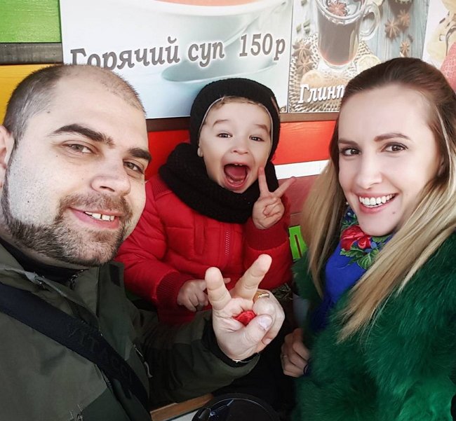 Ольга Гажиенко: Собчак помогла нам сохранить семью
