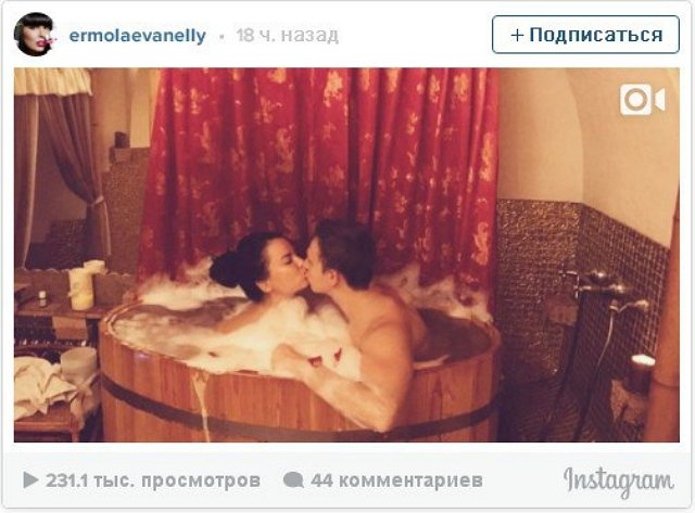 «СтарХит»: Секс-игры Нелли Ермалаевой и ее мужа 