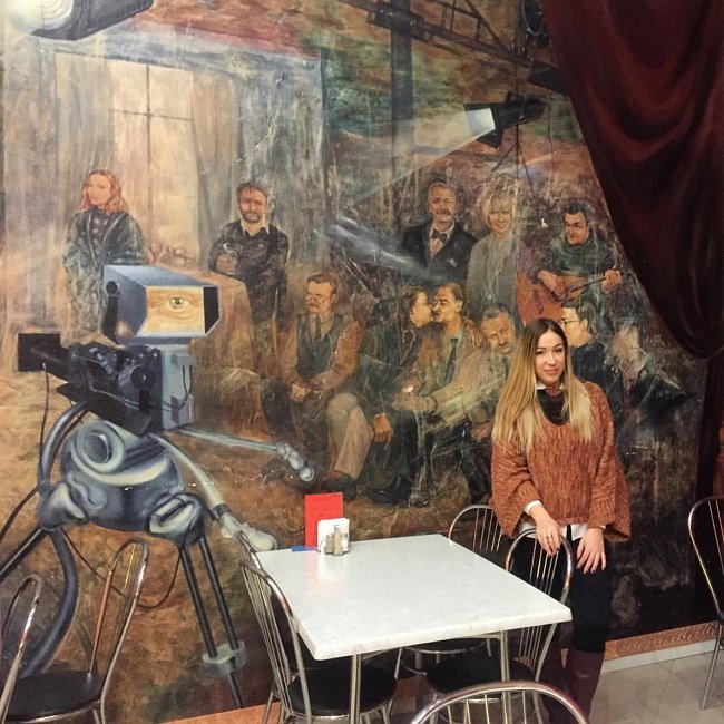 Ермакова: С этого кафе началась моя жизнь на Доме-2!