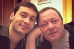 Андрей Черкасов: Папа, мы без тебя уже пять лет...