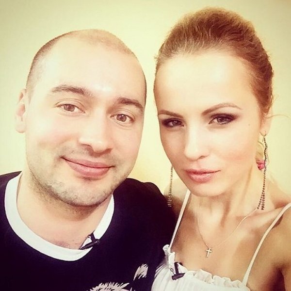 Черкасов подвергся критике со стороны фанатов Харитоновой