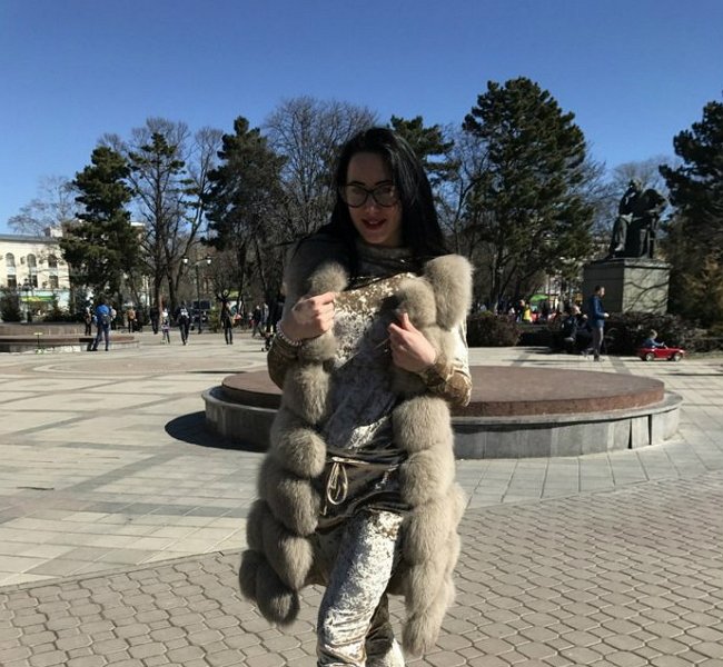 Ангелина Татишвили: Мне нужен только Кучеров!