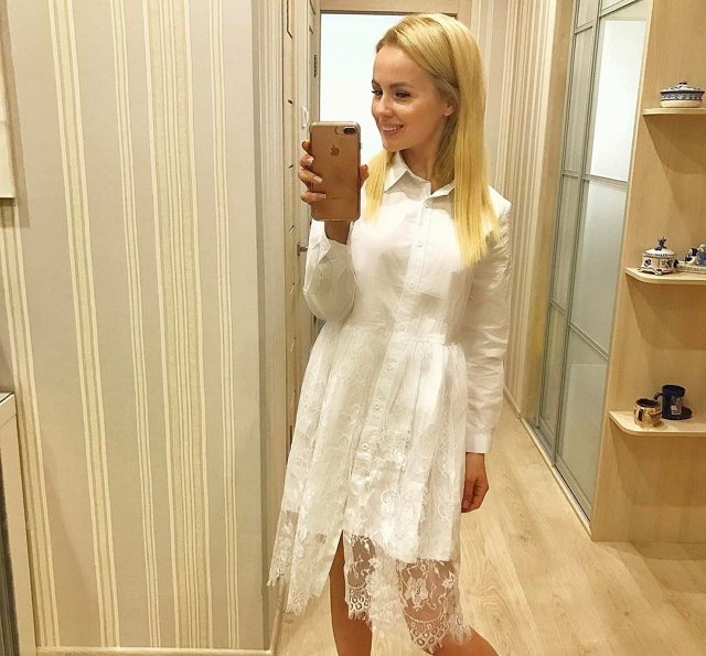 Александра Харитонова: У меня была волшебная свадьба!