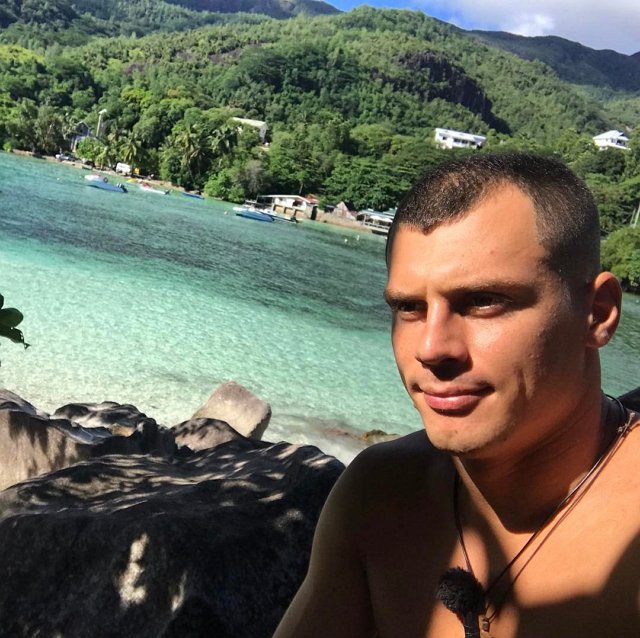 Иван Барзиков: Вчера я травмировал спину!