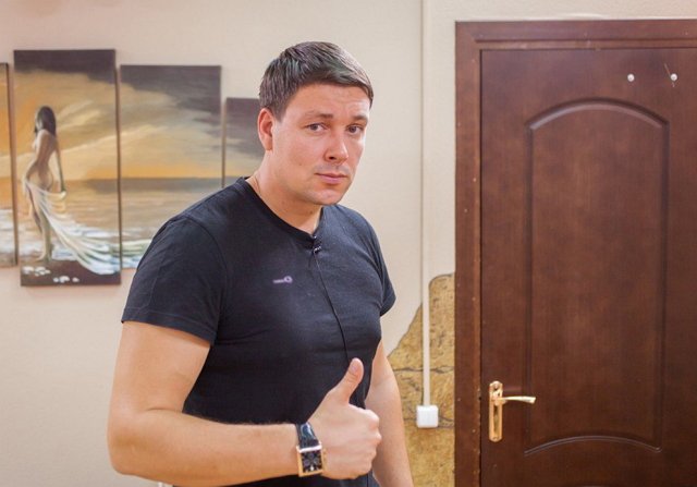 Андрей Чуев разобрался с миллионным долгом