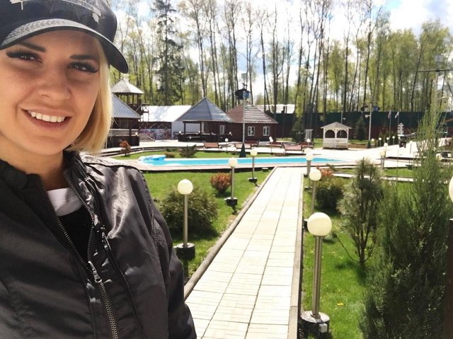 Майя Донцова: Даже на выходных я скучаю по поляне!