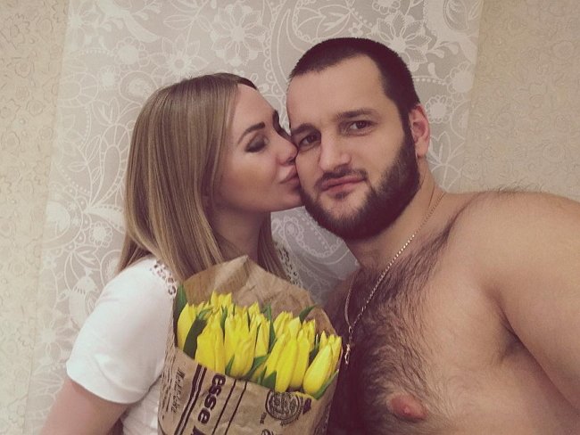Алексей Самсонов просит супругу не худеть