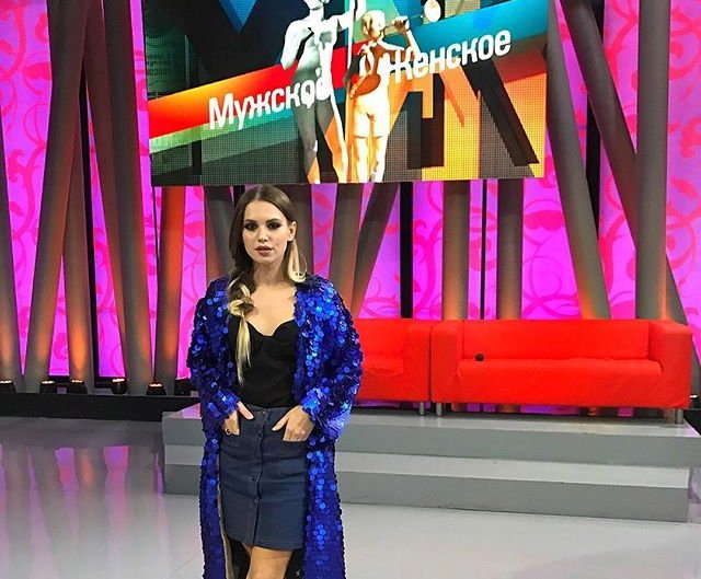 Александра Артемова после телепроекта