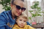 Ольга Гажиенко: Здорово получать ответ от сына