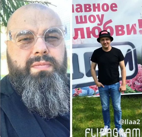 Илья Яббаров восторгается Максимом Фадеевым