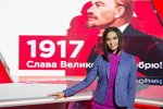 Ольга Бузова переквалифицировалась в ведущую новостей