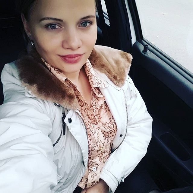 Кристина Белова после телепроекта