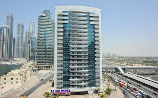 Катя Жужа присмотрела роскошную квартиру в Дубае
