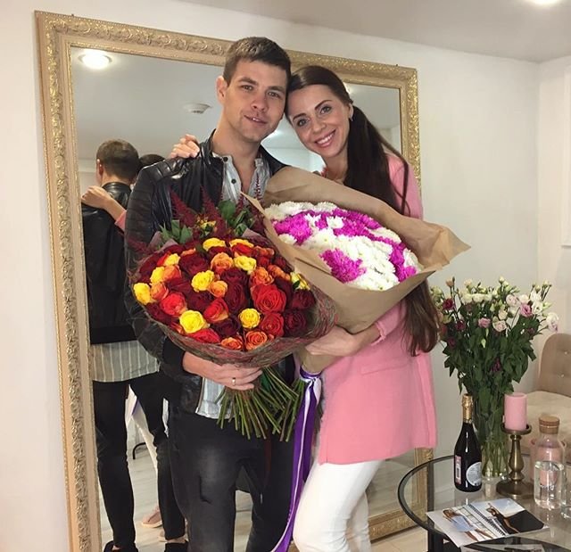 Ольга и Дмитрий Дмитренко готовы повенчаться
