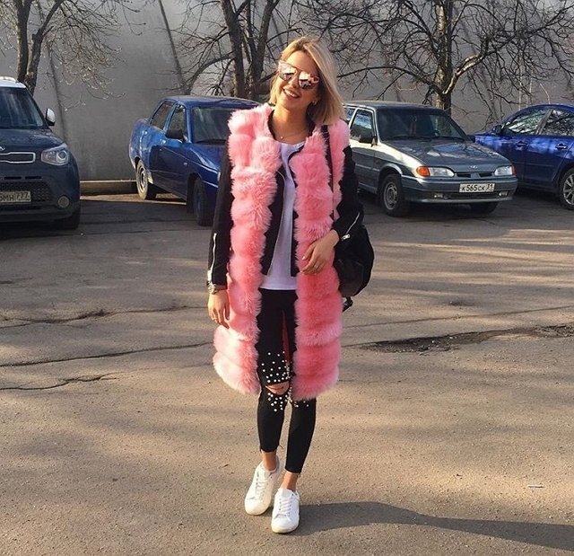 Мария Цигаль проанализировала гардероб Майи Донцовой