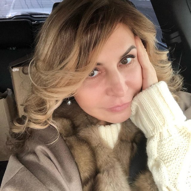 Ирина Агибалова после телепроекта