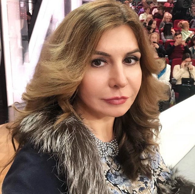 Ирина Агибалова после телепроекта