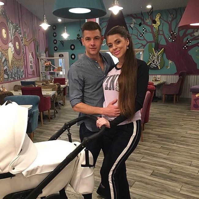 Дмитрий Дмитренко порадовал фанатов милым фото с дочерью