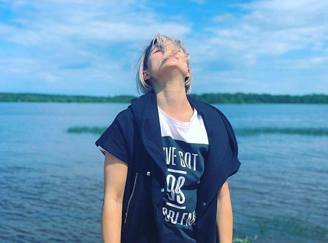 Ольга Николаева устала читать о том, как ей жить