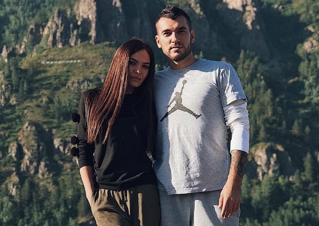 Денис Давыдов и Катя Зиновьева заявили о расставании