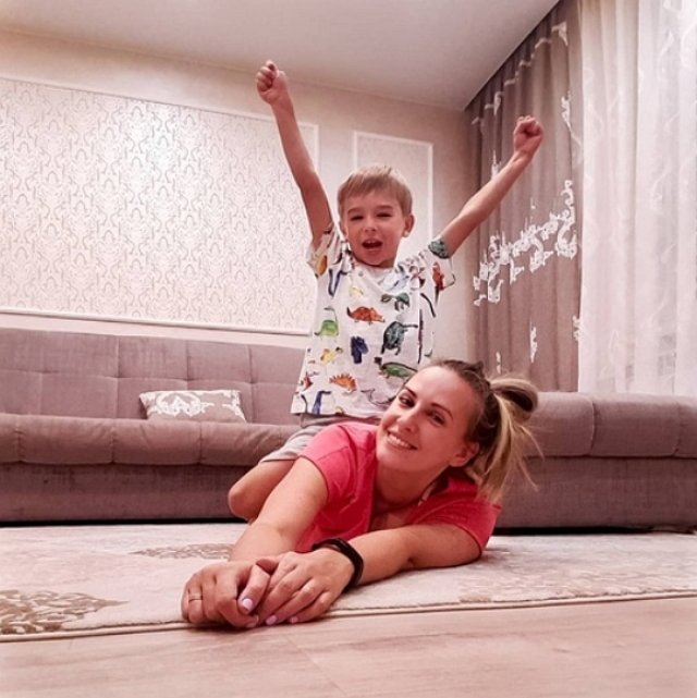 Ольга Гажиенко: Какое вам дело до моего ребёнка!