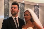 Алексей Чайчиц и Елизавета Триандафилиди теперь женаты