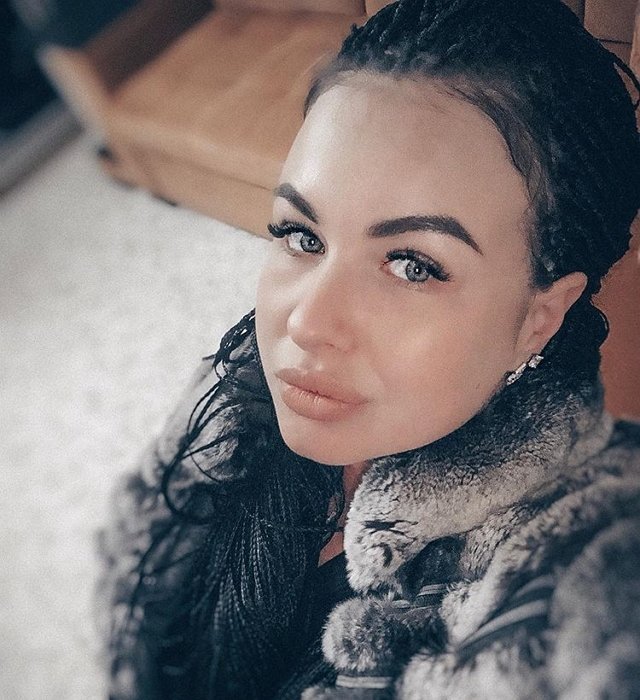 Елена Степунина после телепроекта