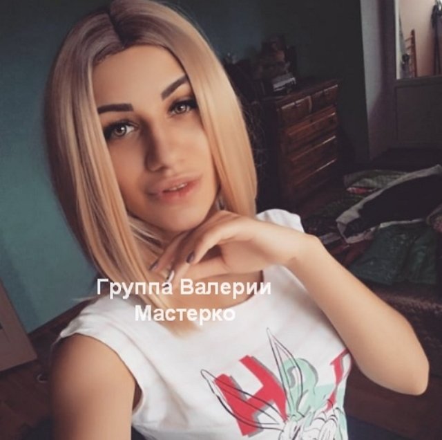 Новенькая участница Анастасия Милославская