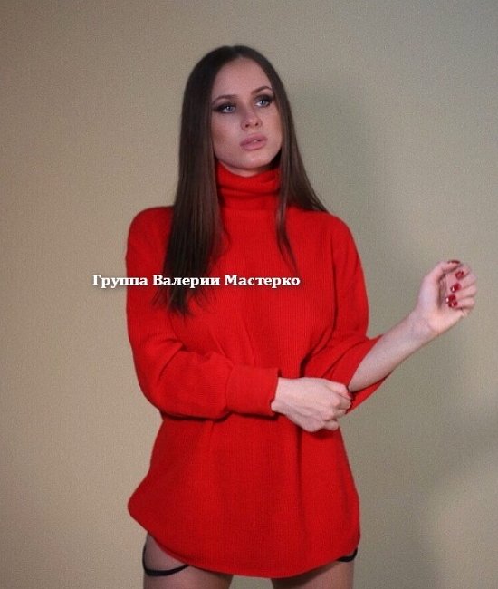 Новенькая участница Екатерина Муштафа