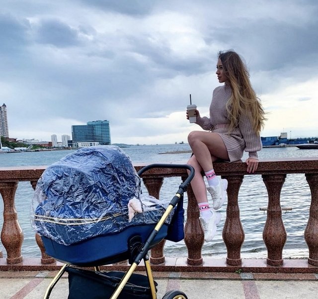 Алёна Савкина планирует семейный отпуск в Крыму