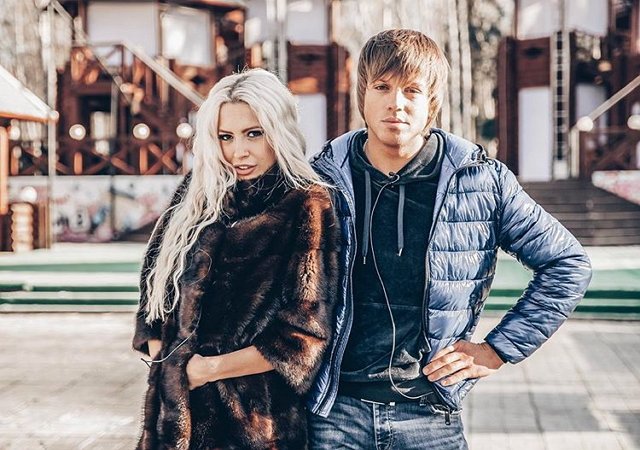 Павел Уломский и Наталья Игрунова готовятся к свадьбе