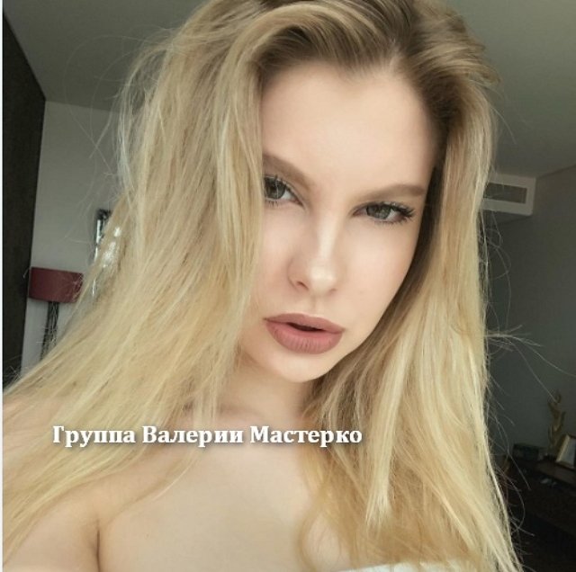 Новенькая участница Дарья Новикова
