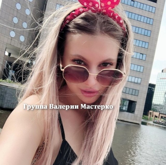 Новенькая участница Дарья Новикова