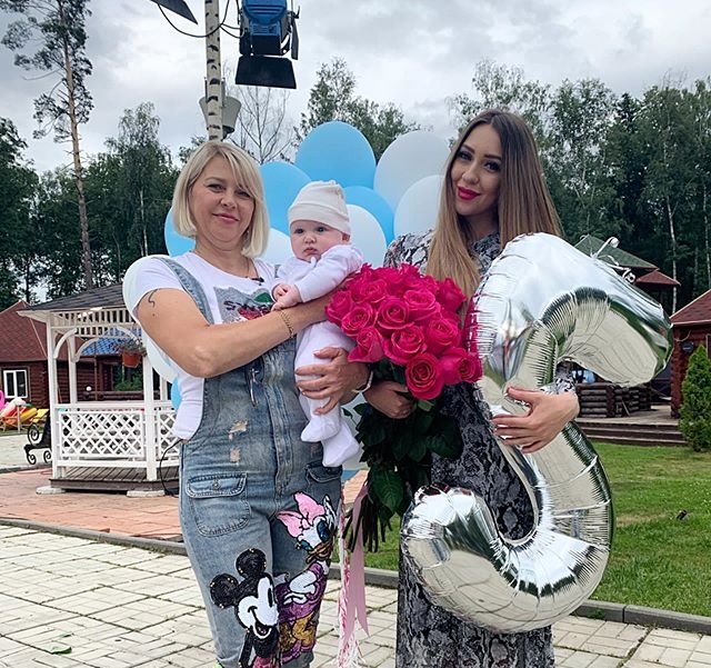 Татьяна Владимировна подталкивает дочь к разрыву с Ильёй Яббровым