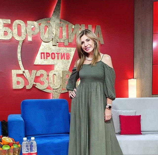 Ирина Агибалова: Сейчас мне это жизненно необходимо